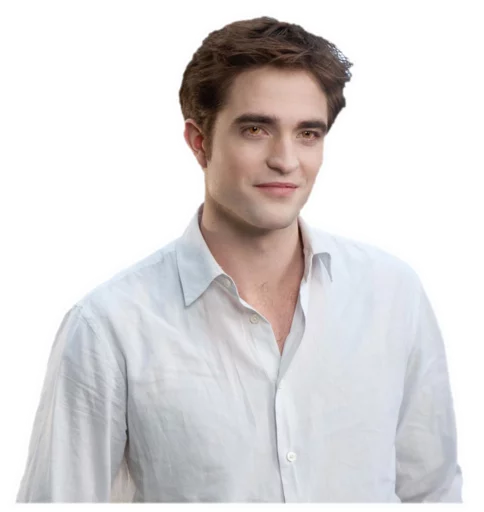 😊 Стикер «The Twilight Saga» для Telegram