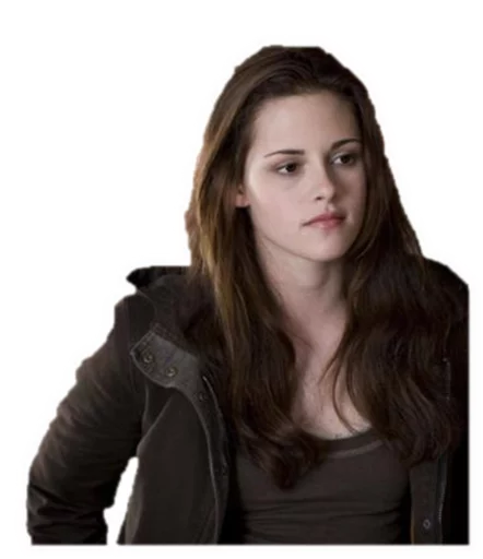 😕 Стикер «The Twilight Saga» для Telegram