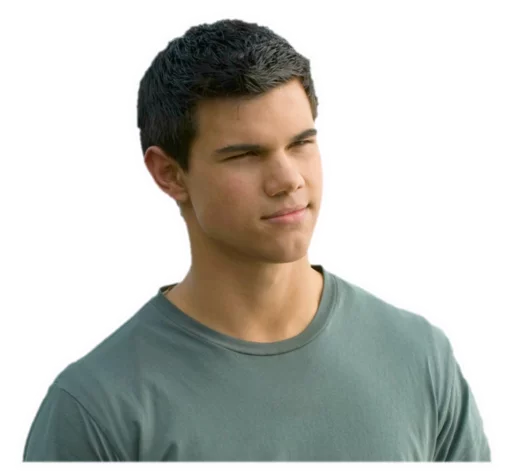 😑 Стикер «The Twilight Saga» для Telegram
