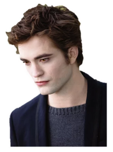 😣 Стикер «The Twilight Saga» для Telegram