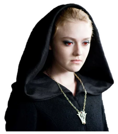 👺 Стикер «The Twilight Saga» для Telegram