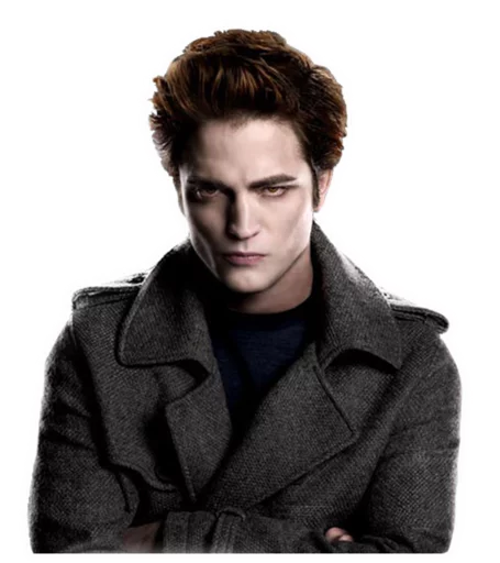 😠 Стикер «The Twilight Saga» для Telegram