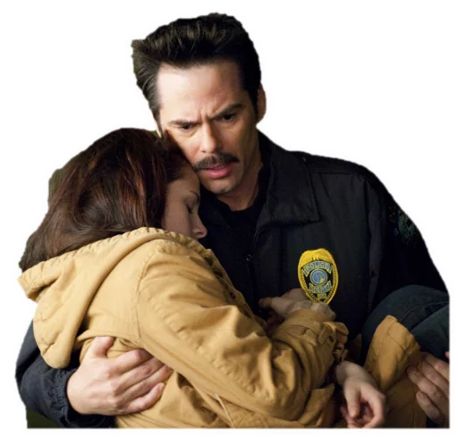 😴 Стикер «The Twilight Saga» для Telegram