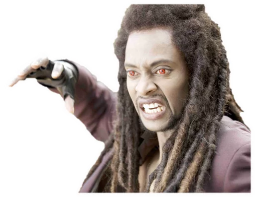 👿 Стикер «The Twilight Saga» для Telegram