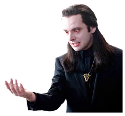 😤 Стикер «The Twilight Saga» для Telegram