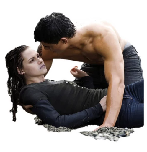 💀 Стикер «The Twilight Saga» для Telegram
