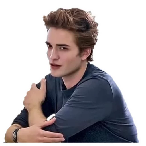 🙇 Стикер «The Twilight Saga» для Telegram