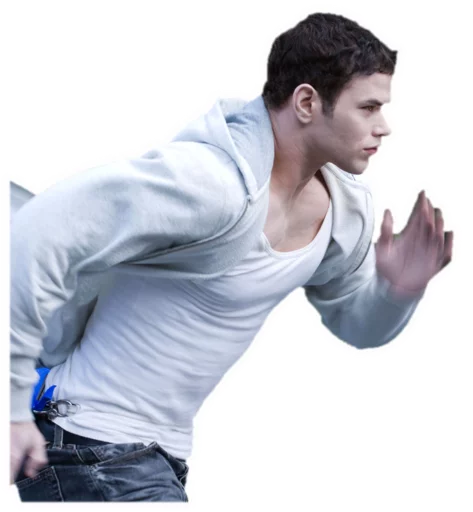 🏃 Стикер «The Twilight Saga» для Telegram