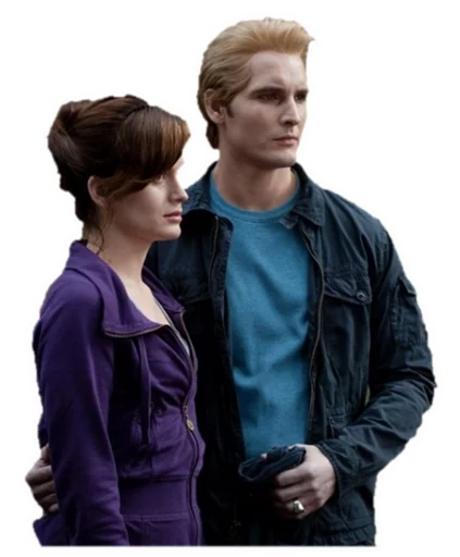 👫 Стикер «The Twilight Saga» для Telegram