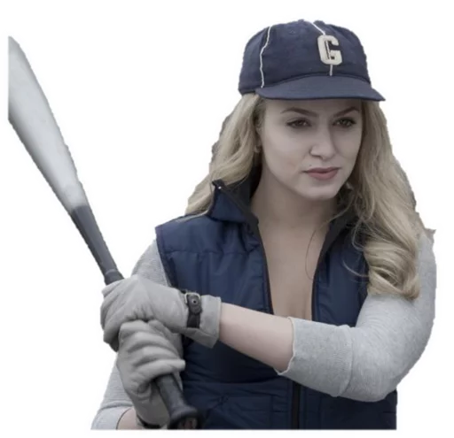 ⚾ Стикер «The Twilight Saga» для Telegram