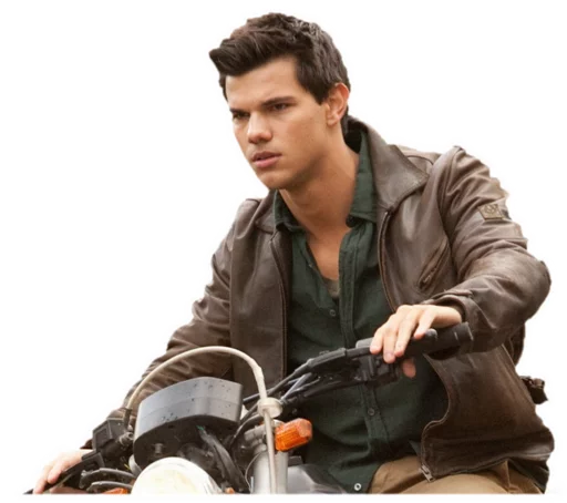🏍 Стикер «The Twilight Saga» для Telegram