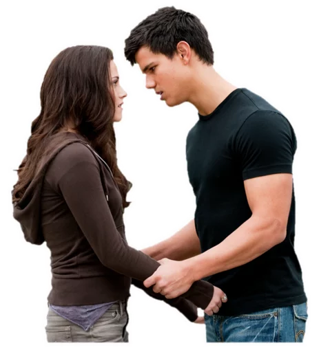 💔 Стикер «The Twilight Saga» для Telegram