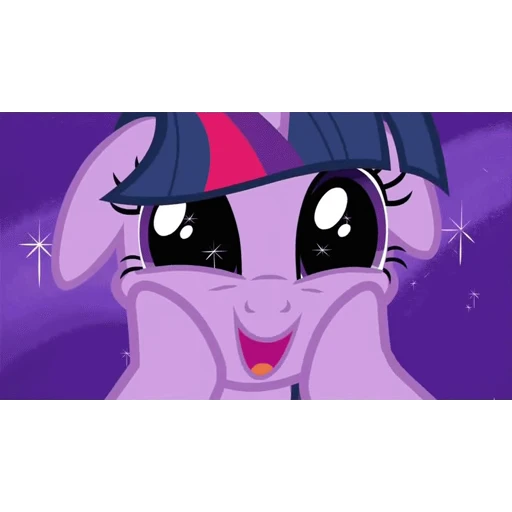 😮 Стикер «Twilight Videostickers» для Telegram