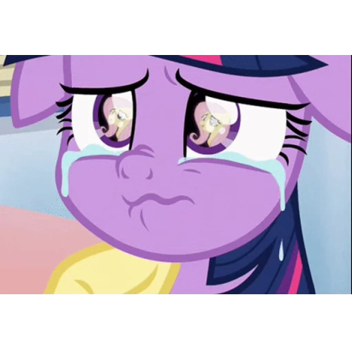 😢 Стикер «Twilight Videostickers» для Telegram