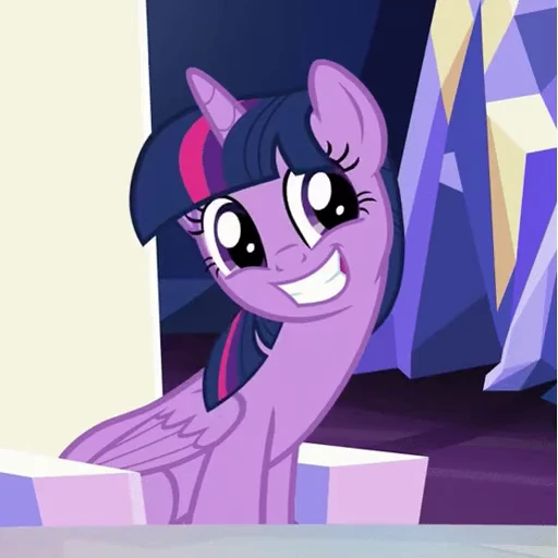 Стикерпак Twilight Videostickers для Telegram