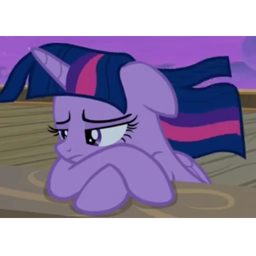 😔 Стикер «Twilight Videostickers» для Telegram