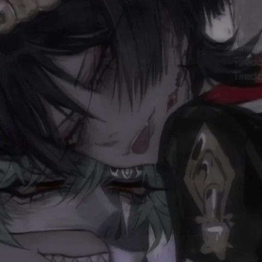 🃏 Стикер «I hate you» для Telegram