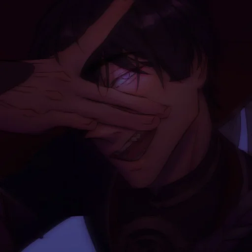 🃏 Стикер «I hate you» для Telegram