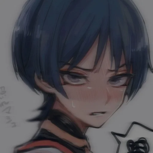 🃏 Стикер «I hate you» для Telegram