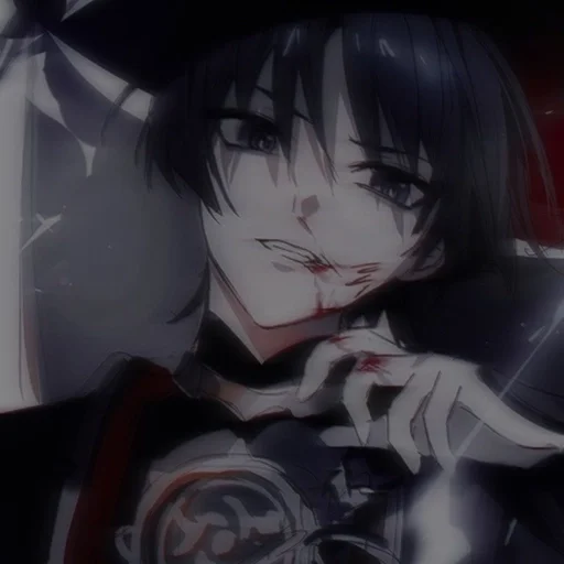 🃏 Стикер «I hate you» для Telegram