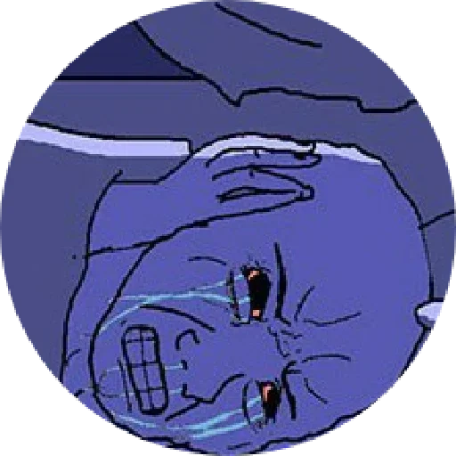 Стикерпак Wojak Party для Telegram — скачать