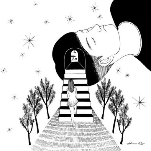 🚪 Стикер «Twin flame» для Telegram