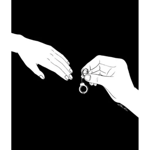 💍 Стикер «Twin flame» для Telegram