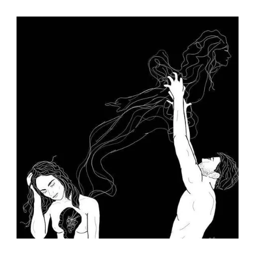 🫂 Стикер «Twin flame» для Telegram
