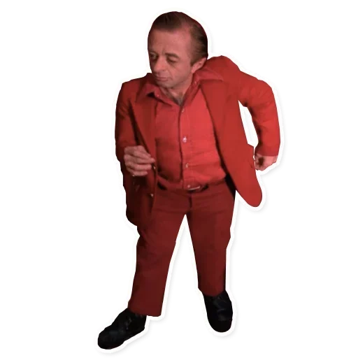 😩 Стикер «Twin Peaks» для Telegram