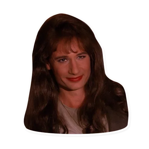 😅 Стикер «Twin Peaks» для Telegram