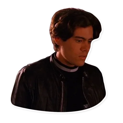 😴 Стикер «Twin Peaks» для Telegram