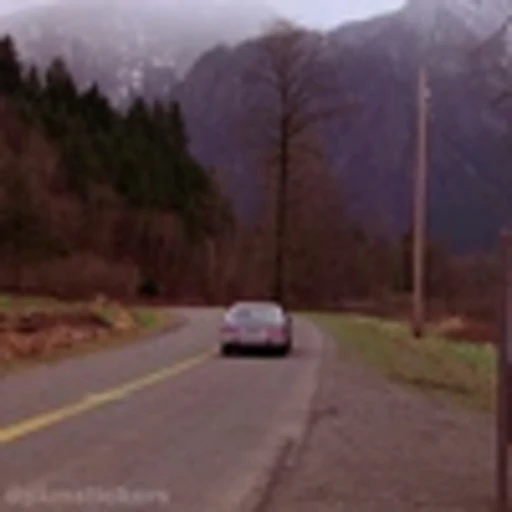 🌲 Эмодзи «Twin Peaks» для Telegram