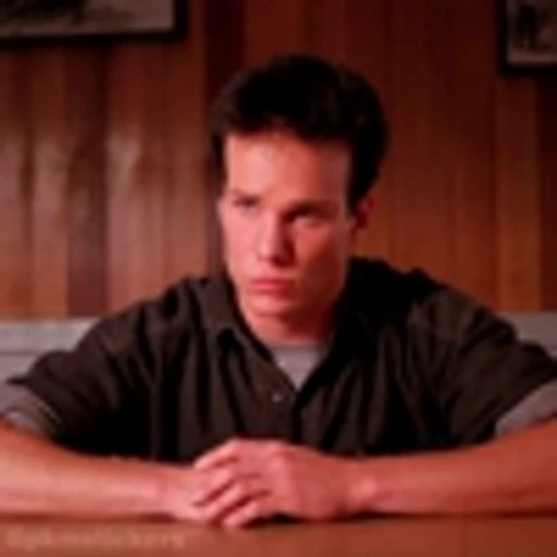 😰 Эмодзи «Twin Peaks» для Telegram