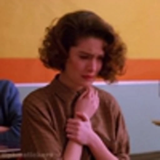 😢 Эмодзи «Twin Peaks» для Telegram