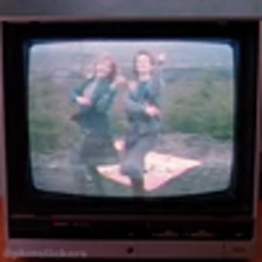 📺 Эмодзи «Twin Peaks» для Telegram
