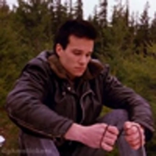 😔 Эмодзи «Twin Peaks» для Telegram