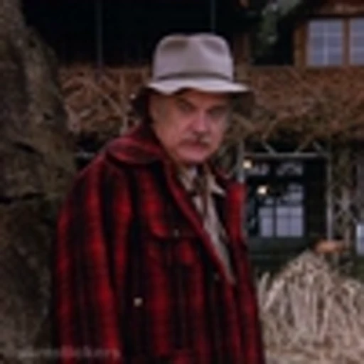 😟 Эмодзи «Twin Peaks» для Telegram