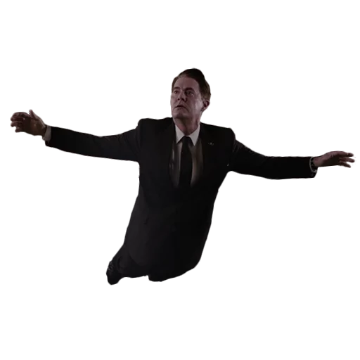Стикерпак Twin Peaks The Return для Telegram