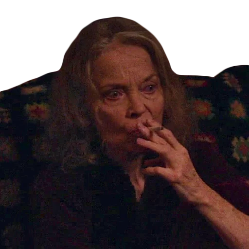 🚬 Стикер «Twin Peaks The Return» для Telegram
