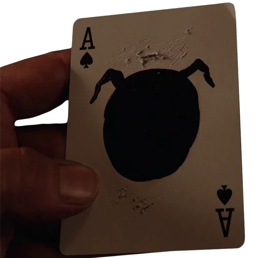 ♠ Стикер «Twin Peaks The Return» для Telegram