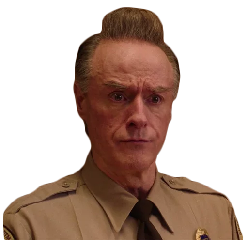 👶 Стикер «Twin Peaks The Return» для Telegram