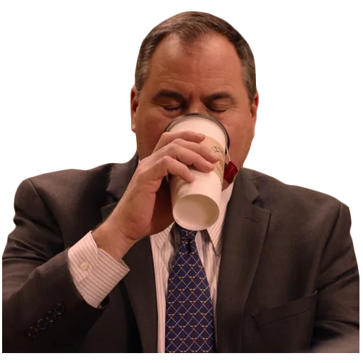 🍵 Стикер «Twin Peaks The Return» для Telegram