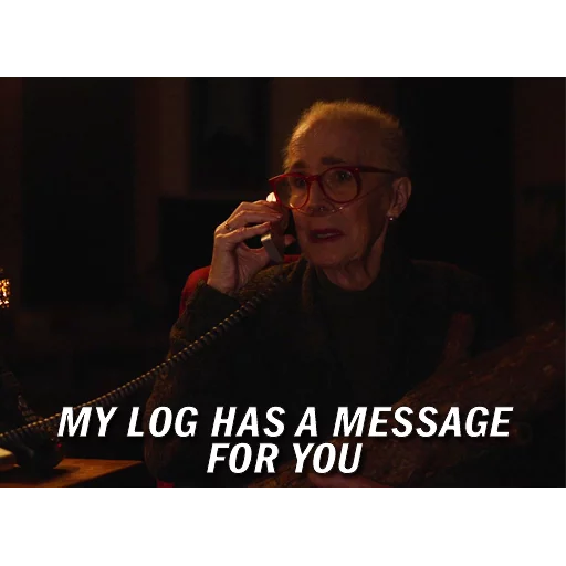 🌝 Стикер «Twin Peaks The Return» для Telegram