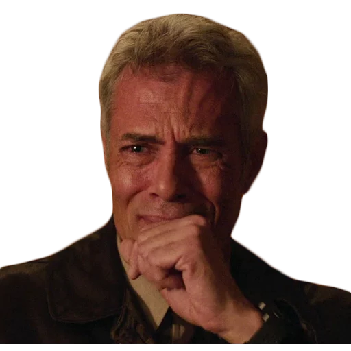 😭 Стикер «Twin Peaks The Return» для Telegram