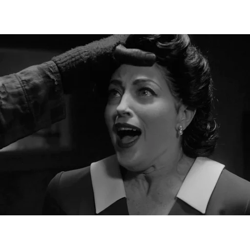 😵 Стикер «Twin Peaks The Return» для Telegram