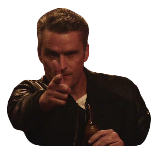 😘 Стикер «Twin Peaks The Return» для Telegram
