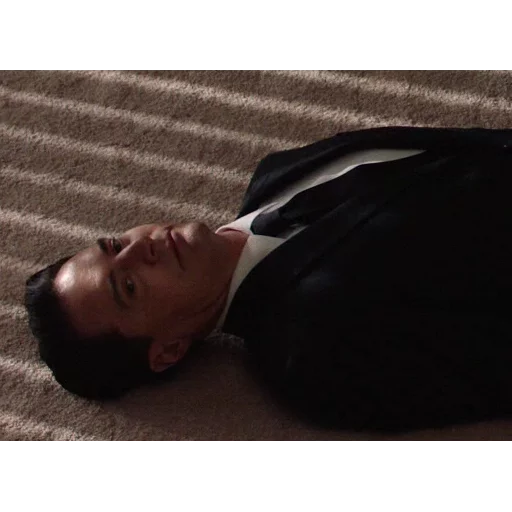 😊 Стикер «Twin Peaks The Return» для Telegram