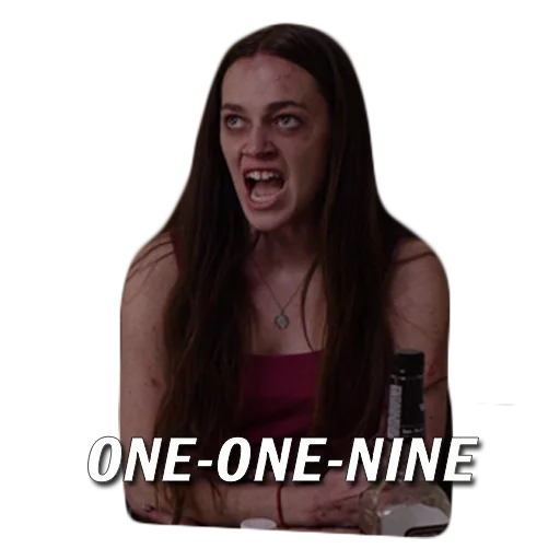 💉 Стикер «Twin Peaks The Return» для Telegram
