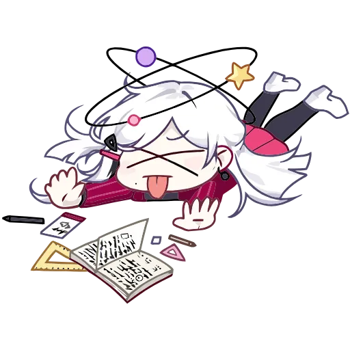 🥴 Эмодзи «Близняшки Ви и Кейт» для Telegram