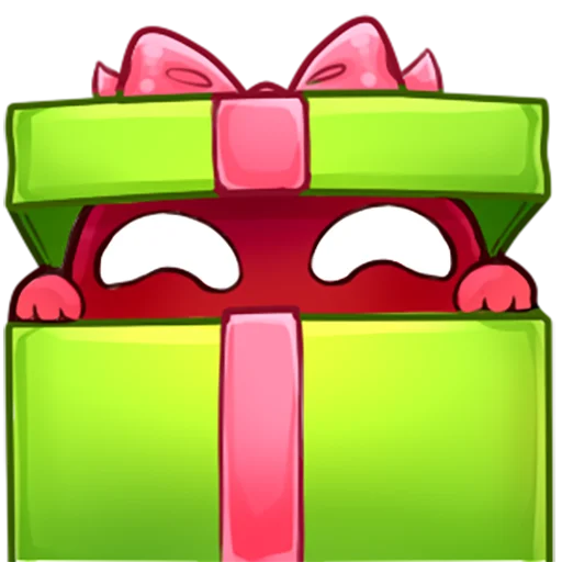 🎁 Стикер «4ert0vkaaa_twitch» для Telegram